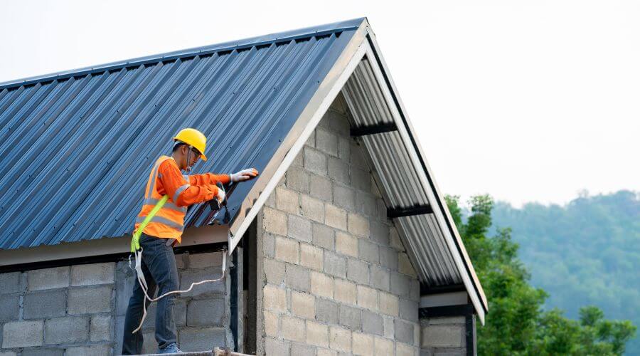 Expert top industrial roofings services in Patton, MO